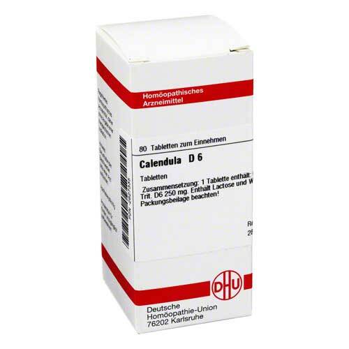 CALENDULA D 6 Tabletten - 1
