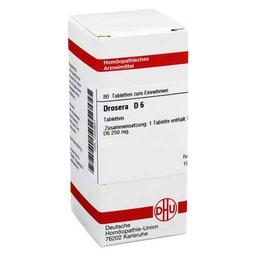 DROSERA D 6 Tabletten - 1