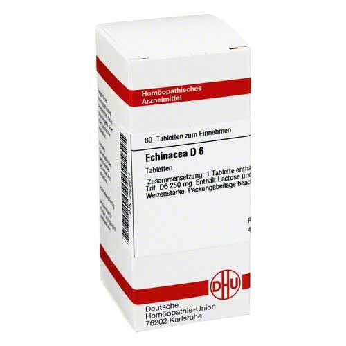 ECHINACEA HAB D 6 Tabletten - 1