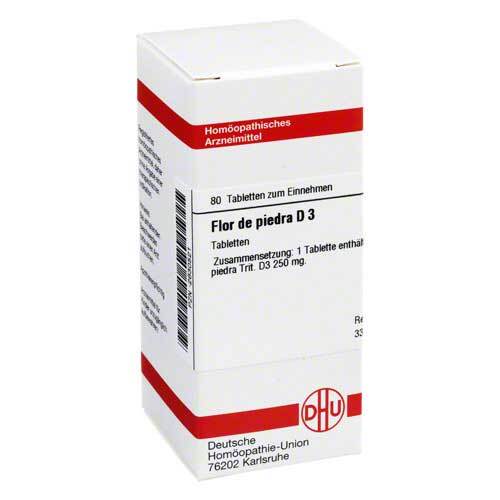 FLOR DE PIEDRA D 3 Tabletten - 1
