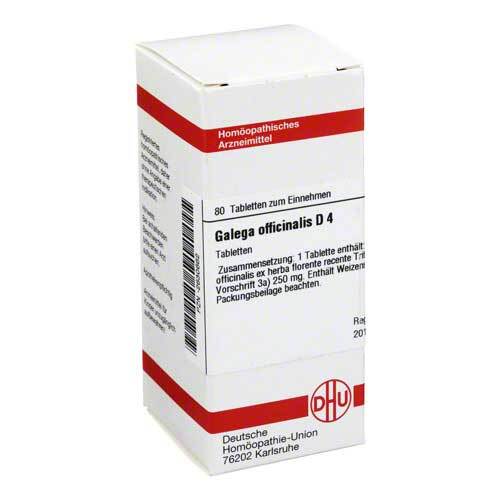 GALEGA officinalis D 4 Tabletten - 1