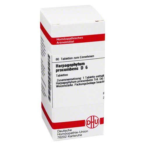 HARPAGOPHYTUM PROCUMBENS D 6 Tabletten - 1
