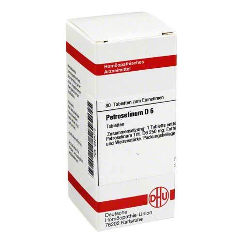 PETROSELINUM D 6 Tabletten - 1