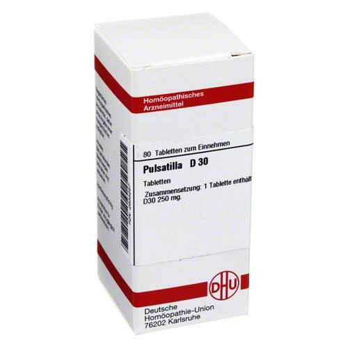 PULSATILLA D 30 Tabletten - 1