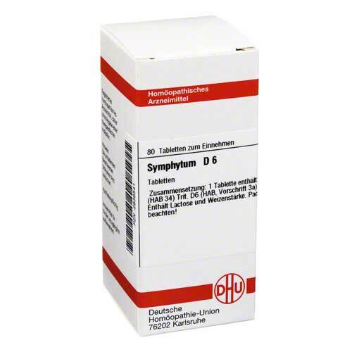 SYMPHYTUM D 6 Tabletten - 1