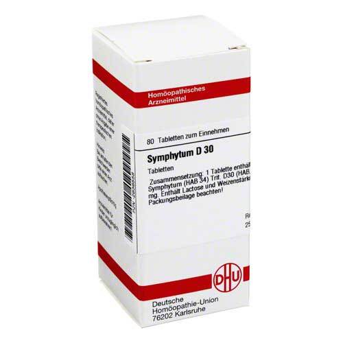 SYMPHYTUM D 30 Tabletten - 1
