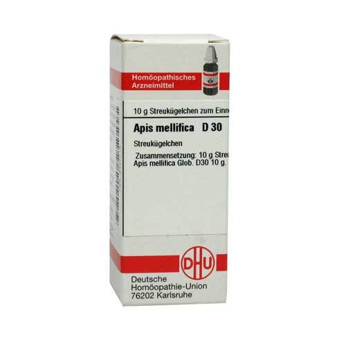 APIS MELLIFICA D 30 Globuli - 1