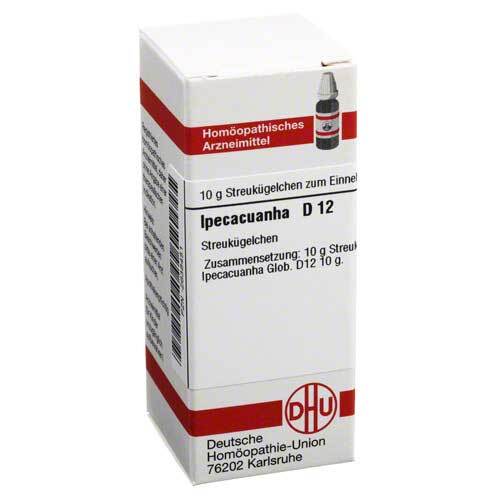 IPECACUANHA D 12 Globuli - 1