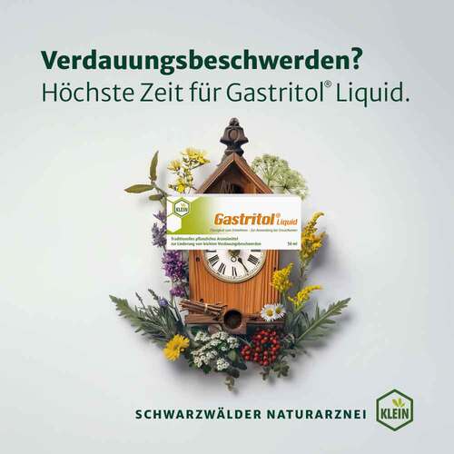 Gastritol Liquid Fl&uuml;ssigkeit zum Einnehmen - 2