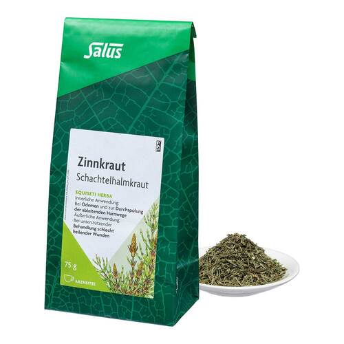 Zinnkraut Tee Schachtelhalmkraut Salus - 1
