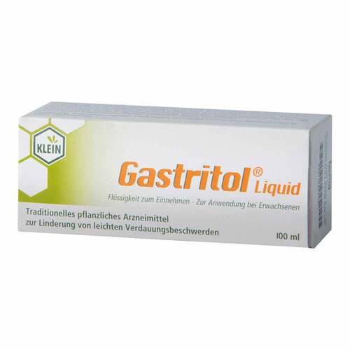 Gastritol Liquid Fl&uuml;ssigkeit zum Einnehmen - 1