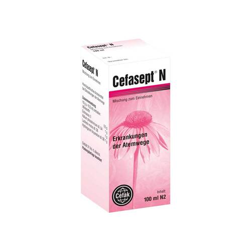 Cefasept N Tropfen zum Einnehmen - 1