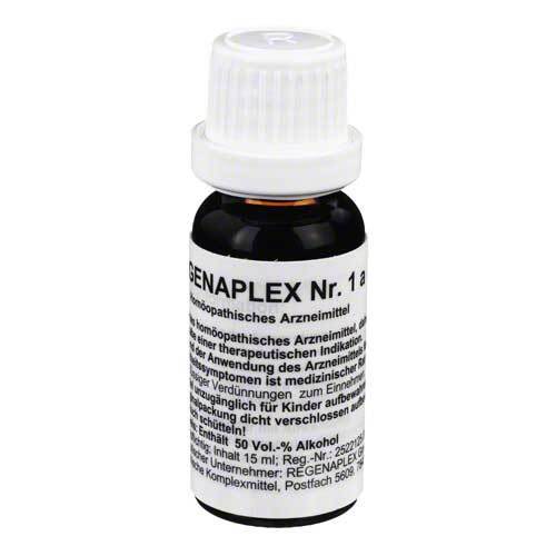 Regenaplex Nr.1 a Tropfen zum Einnehmen - 1