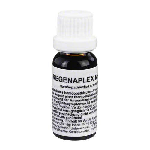 Regenaplex Nr.5 Tropfen zum Einnehmen - 1