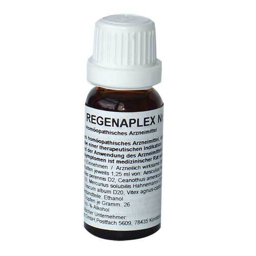 Regenaplex Nr.6 Tropfen zum Einnehmen - 1