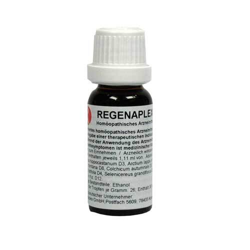 Regenaplex Nr.7 Tropfen zum Einnehmen - 1