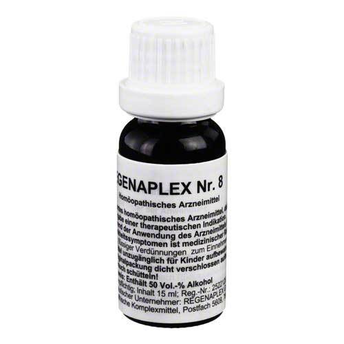 Regenaplex Nr.8 Tropfen zum Einnehmen - 1