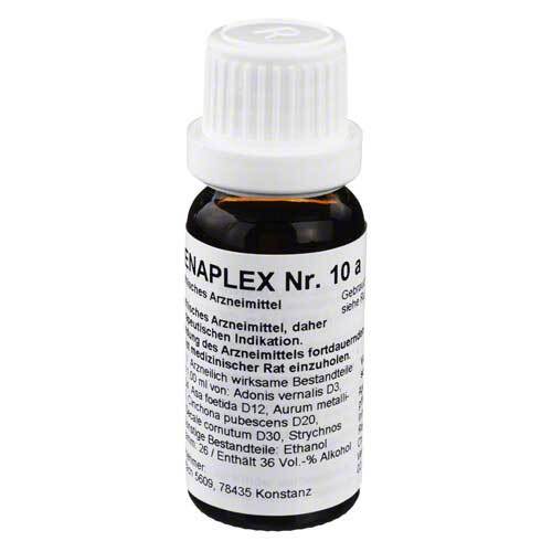 Regenaplex Nr.10 a Tropfen zum Einnehmen - 1