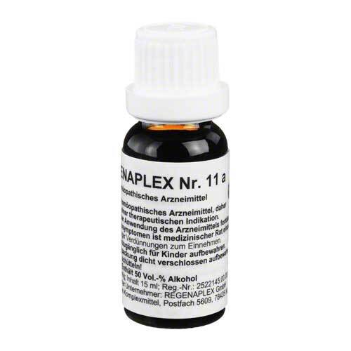 Regenaplex Nr.11 a Tropfen zum Einnehmen - 1