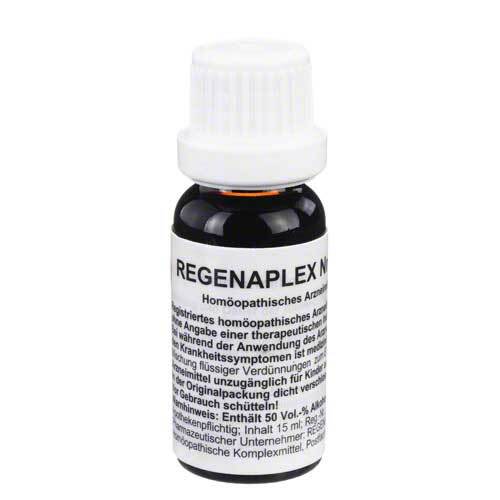 Regenaplex Nr.16 Tropfen zum Einnehmen - 1