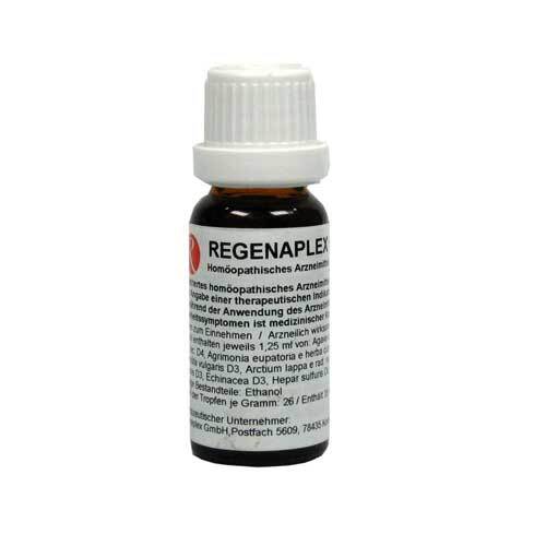 Regenaplex Nr.23 a Tropfen zum Einnehmen - 1