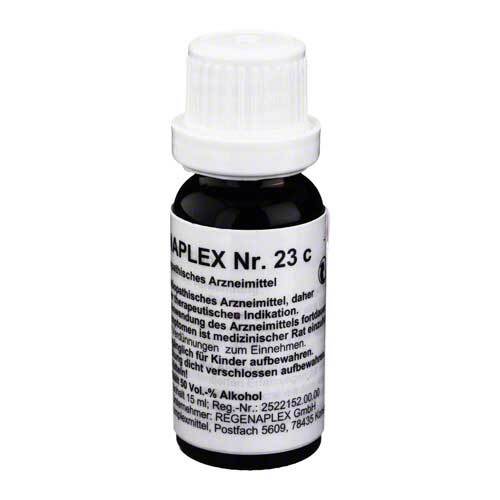 Regenaplex Nr.23 c Tropfen zum Einnehmen - 1