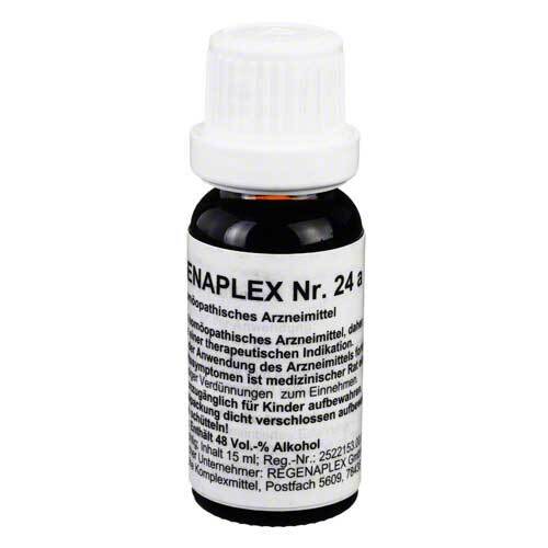 Regenaplex Nr.24 a Tropfen zum Einnehmen - 1