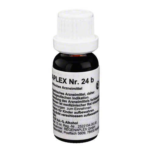 Regenaplex Nr.24 b Tropfen zum Einnehmen - 1