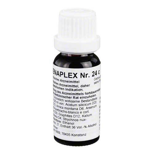 Regenaplex Nr.24 c Tropfen zum Einnehmen - 1