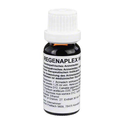 Regenaplex Nr.25 a Tropfen zum Einnehmen - 1