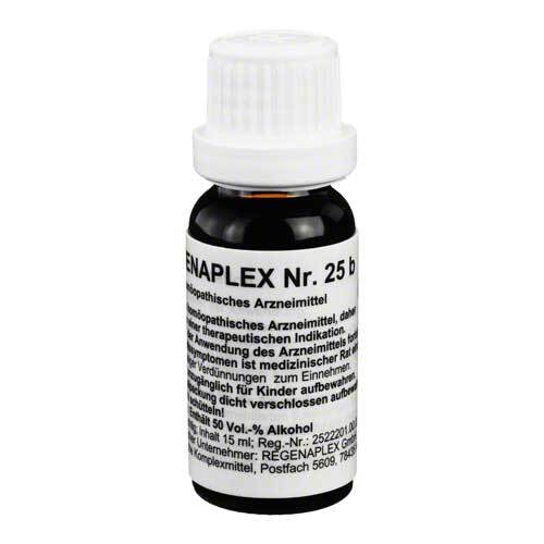 Regenaplex Nr.25 b Tropfen zum Einnehmen - 1