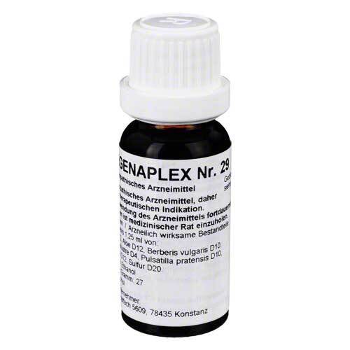 Regenaplex Nr.29 Tropfen zum Einnehmen - 1
