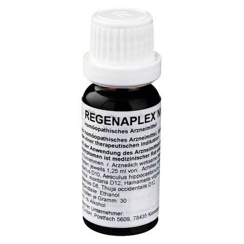 Regenaplex Nr.31 c Tropfen zum Einnehmen - 1