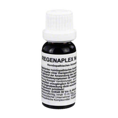 Regenaplex Nr.33 / 4 Tropfen zum Einnehmen - 1