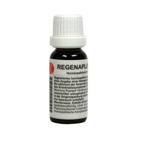 Regenaplex Nr.33 / 5 Tropfen zum Einnehmen - 1