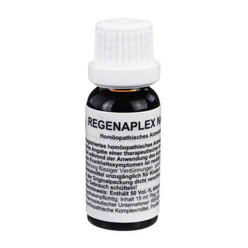 Regenaplex Nr.33 / za Tropfen zum Einnehmen - 1