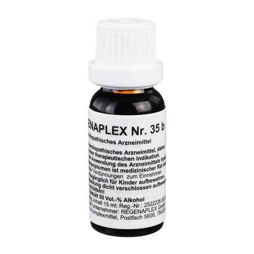 Regenaplex Nr.35 b Tropfen zum Einnehmen - 1
