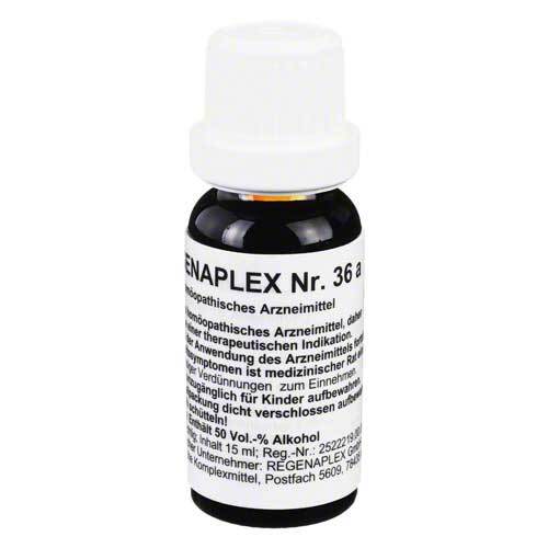 Regenaplex Nr.36 a Tropfen zum Einnehmen - 1