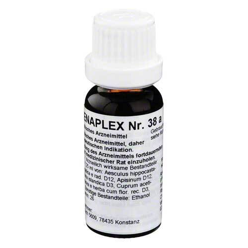 Regenaplex Nr.38 a Tropfen zum Einnehmen - 1