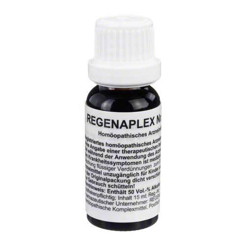 Regenaplex Nr.39 a Tropfen zum Einnehmen - 1