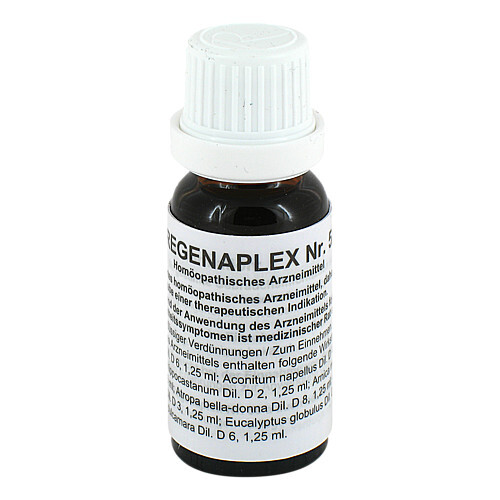 Regenaplex Nr.50 a Tropfen zum Einnehmen - 2