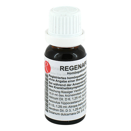 Regenaplex Nr.50 a Tropfen zum Einnehmen - 3