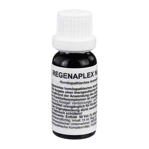 Regenaplex Nr.50 b Tropfen zum Einnehmen - 1