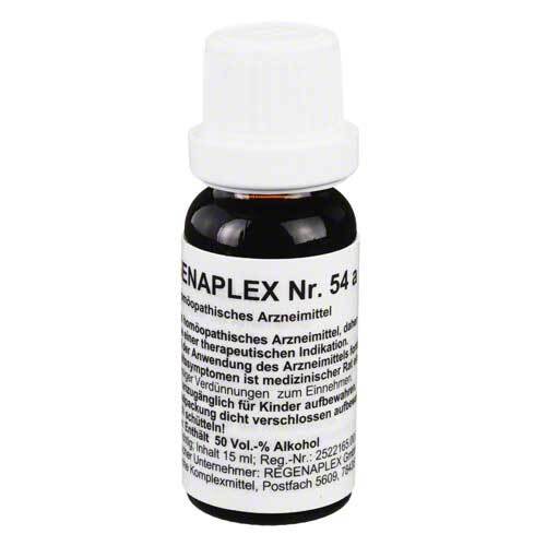 Regenaplex Nr.54 a Tropfen zum Einnehmen - 1