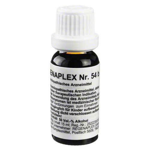 Regenaplex Nr.54 b Tropfen zum Einnehmen - 1