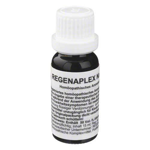 Regenaplex Nr.55 Tropfen zum Einnehmen - 1