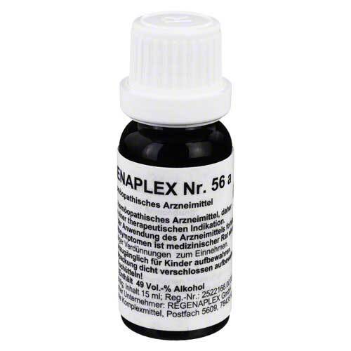 Regenaplex Nr.56 a Tropfen zum Einnehmen - 1