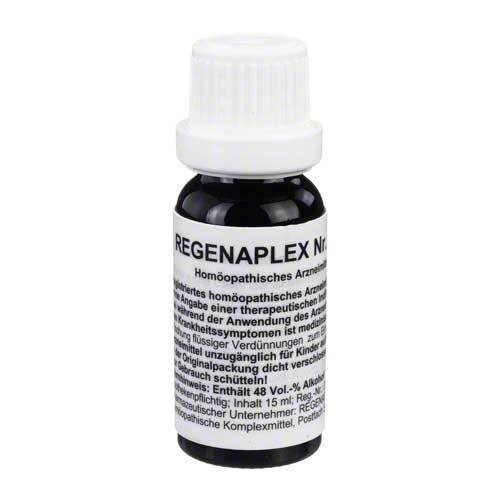 Regenaplex Nr.57 a Tropfen zum Einnehmen - 1