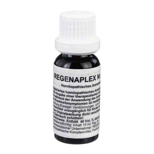 Regenaplex Nr.60 a Tropfen zum Einnehmen - 1