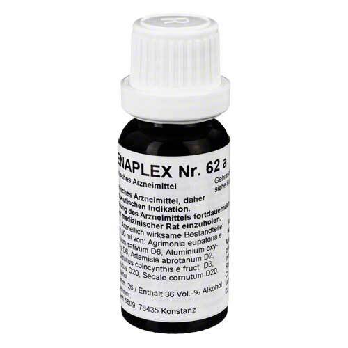 Regenaplex Nr.62 a Tropfen zum Einnehmen - 1